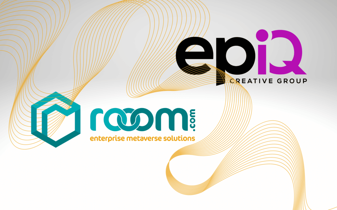 epIQ & rooom Partner to bring Metaverse Communities and Immersive Digital Experiences to Associations & Events