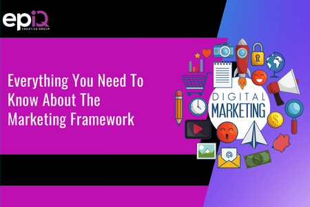 Everything you need to know about the marketing framework