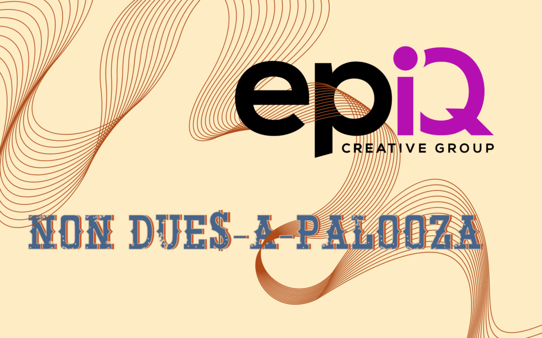 epIQ partners with Teri Carden, Non Dues-a-Palooza